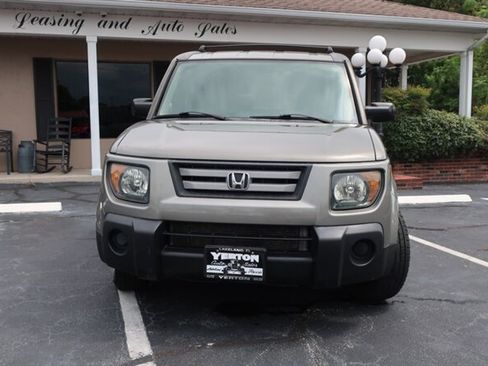 Used 2008 Honda Element EX image 2