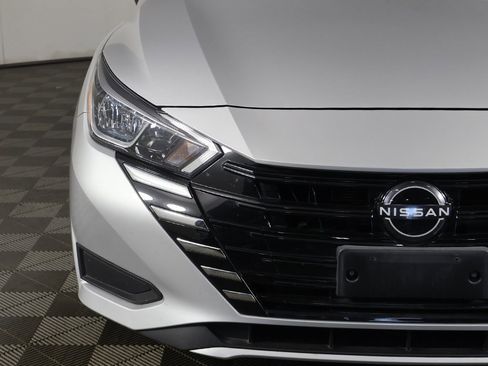 Used 2024 Nissan Versa SV w/ Trunk Package image 10