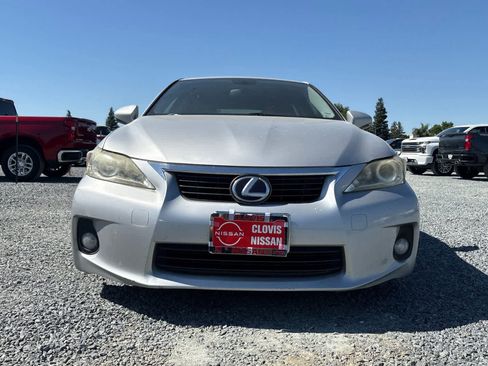 Used 2012 Lexus CT 200h Premium w/ Premium Audio Pkg FWD image 11