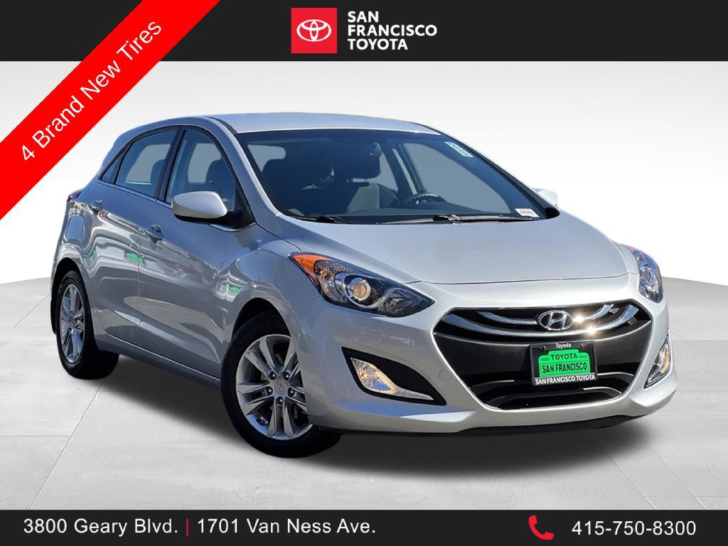 Used 2014 Hyundai Elantra GT FWD image 7