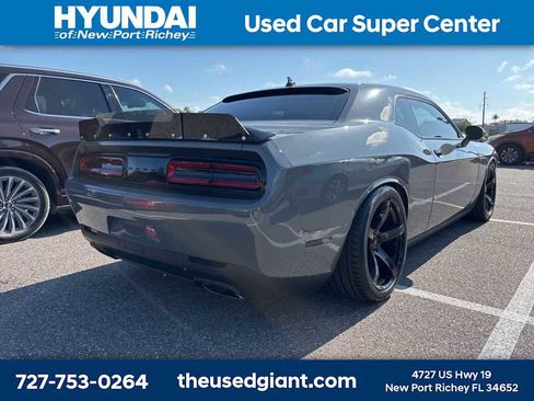 Used 2023 Dodge Challenger R/T w/ Plus Package RWD image 3