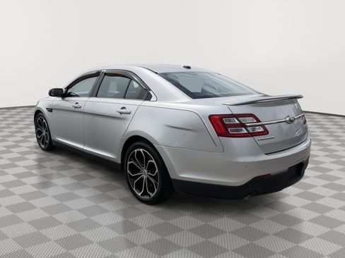 Used 2015 Ford Taurus SHO w/ Equipment Group 401A image 7