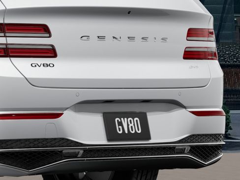 New 2026 Genesis GV80 2.5T Advanced AWD/4WD image 15