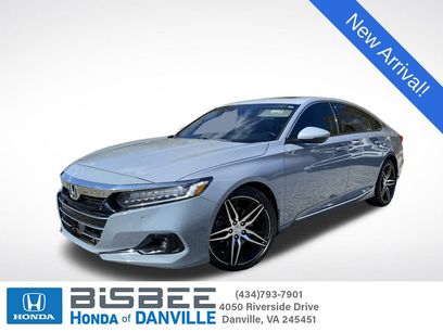 Used 2021 Honda Accord Touring
