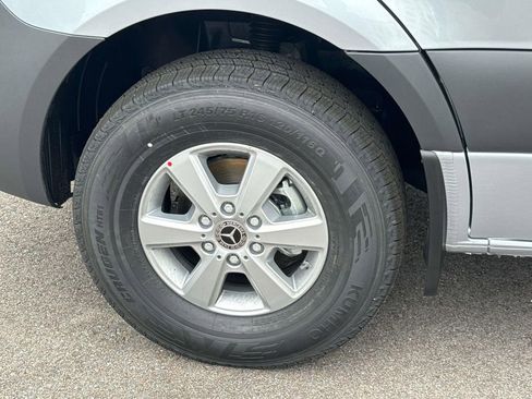 New 2026 Mercedes-Benz Sprinter 2500 image 3