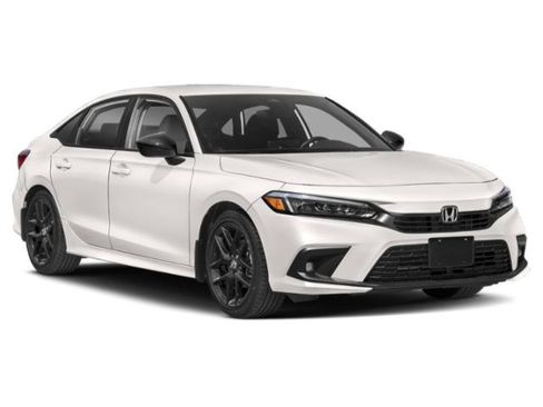 Certified 2024 Honda Civic Sport image 6