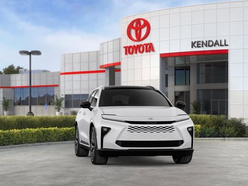 New 2026 Toyota Crown Signia AWD/4WD image 18