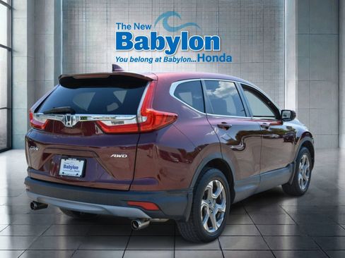 Used 2018 Honda CR-V EX-L image 4