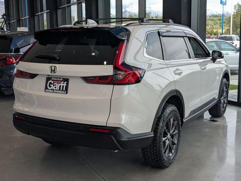 New 2026 Honda CR-V EX-L image 3