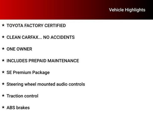 Certified 2021 Toyota Corolla SE image 21