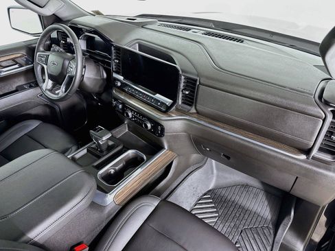 Used 2024 Chevrolet Silverado 1500 RST w/ RST All Star Premium Package AWD/4WD image 31