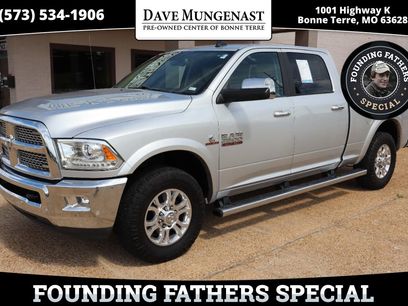 Used 2018 RAM 2500 Laramie w/ Convenience Group