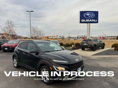 Used 2023 Hyundai Kona SEL w/ Cargo Package
