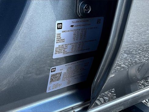 Used 2021 Chevrolet Silverado 1500 LT Trail Boss w/ Bed Protection Package image 31