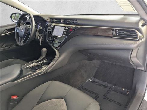 Used 2019 Toyota Camry LE FWD image 20