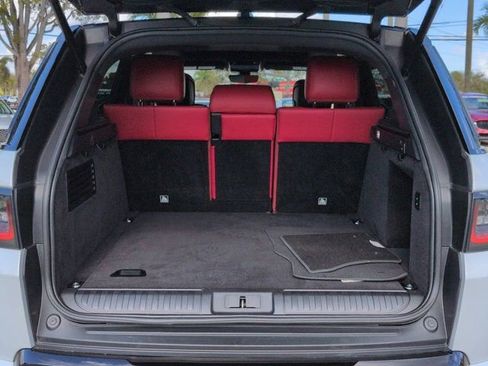 Used 2021 Land Rover Range Rover Sport HST image 12