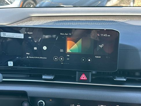 New 2026 Kia Carnival EX FWD image 25