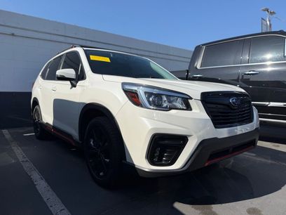 Used 2020 Subaru Forester Sport