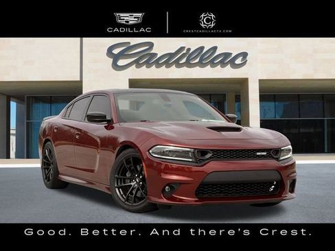 Used 2023 Dodge Charger Scat Pack w/ Daytona Edition Group image 1