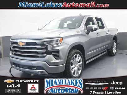 Used 2024 Chevrolet Silverado 1500 High Country w/ Technology Package