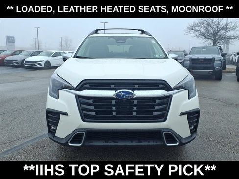 Used 2023 Subaru Ascent Touring AWD/4WD image 3