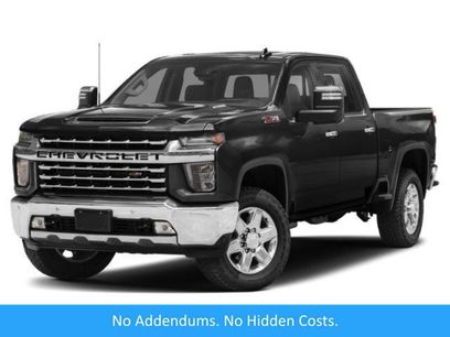 Used 2022 Chevrolet Silverado 2500 LTZ w/ LTZ Convenience Package