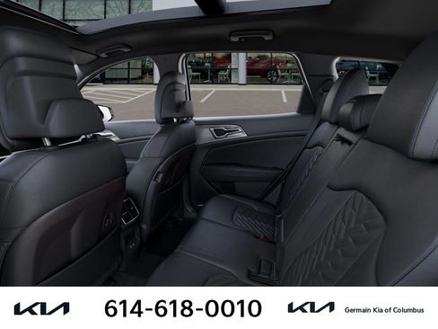New 2026 Kia Sportage X-Pro Prestige image 21