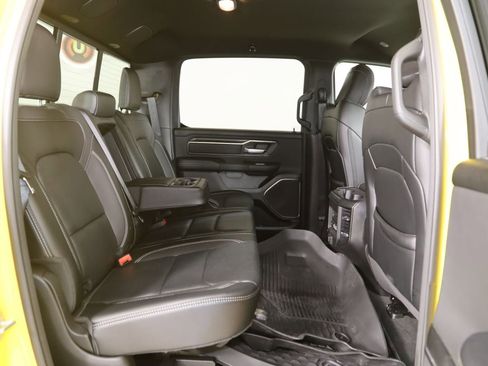 Used 2023 RAM 1500 Rebel w/ Rebel Level 2 Equipment Group AWD/4WD image 15