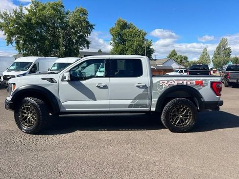 Used 2023 Ford F150 Raptor w/ Equipment Group 802A Raptor R AWD/4WD image 2
