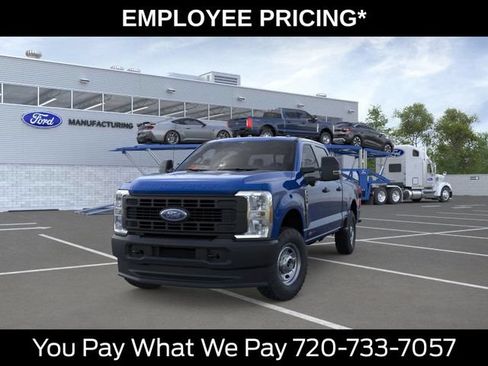 New 2026 Ford F350 XL w/ 360-Degree Camera Package AWD/4WD image 2