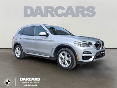 Used 2020 BMW X3 xDrive30i w/ Convenience Package