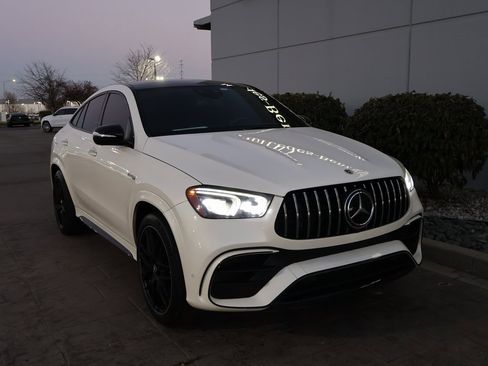 Used 2021 Mercedes-Benz GLE 63 AMG S image 1