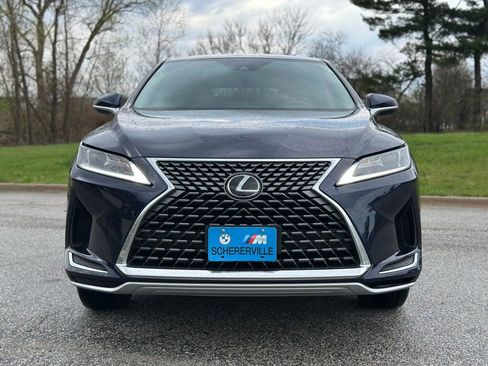 Used 2022 Lexus RX 350 AWD image 2