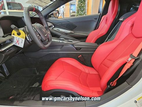 New 2026 Chevrolet Corvette Stingray Coupe w/ Battery Protection Package RWD image 6