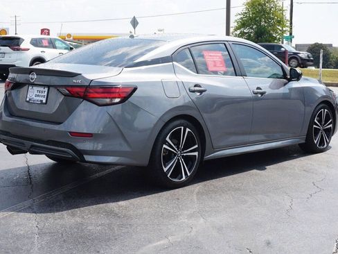 Certified 2023 Nissan Sentra SR w/ SR Premium Package image 7