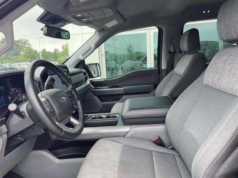 Used 2021 Ford F150 XLT w/ Equipment Group 302A High AWD/4WD image 13