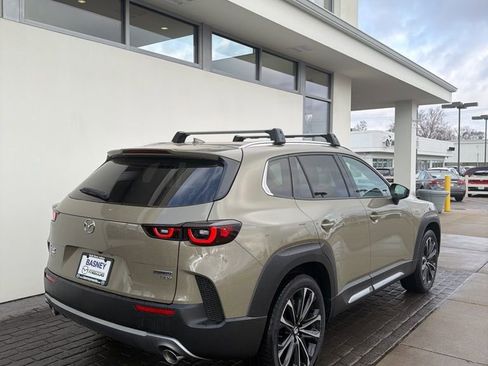 New 2025 MAZDA CX-50 AWD 2.5 Turbo w/ Accent Package image 5