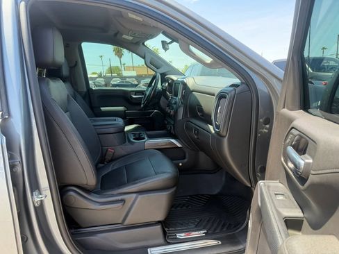 Used 2021 Chevrolet Silverado 1500 LT Trail Boss w/ Convenience Package II AWD/4WD image 28
