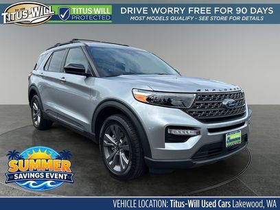 Used 2022 Ford Explorer XLT w/ Equipment Group 202A