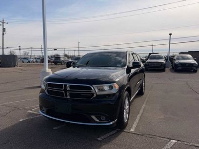 Used 2019 Dodge Durango SXT w/ 3rd Row Seating Group