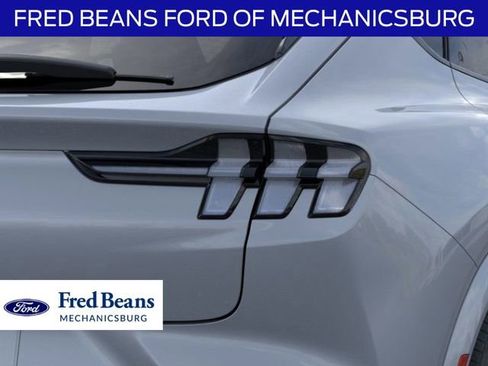 New 2025 Ford Mustang Mach-E GT w/ Interior Protection Package image 21