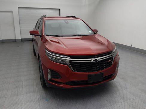 Used 2022 Chevrolet Equinox RS w/ RS Leather Package image 14