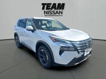 Certified 2025 Nissan Rogue SV