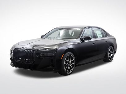 New 2026 BMW 740i xDrive