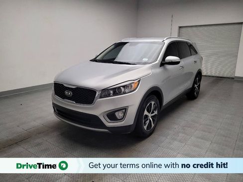 Used 2016 Kia Sorento EX w/ EX Premium Package AWD/4WD image 1