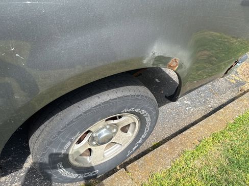 Used 2003 Ford F150 2WD Regular Cab image 7