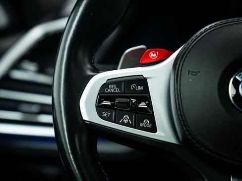 Used 2021 BMW X6 M Base w/ Competition Package image 22