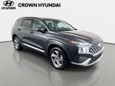 Certified 2022 Hyundai Santa Fe SEL FWD image 3