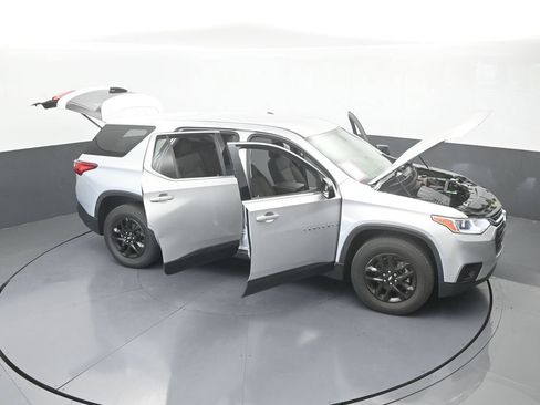 Used 2020 Chevrolet Traverse LS FWD image 66