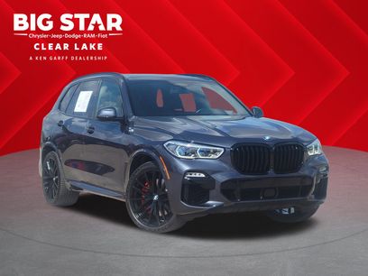 Used 2021 BMW X5 M50i w/ Executive Package
